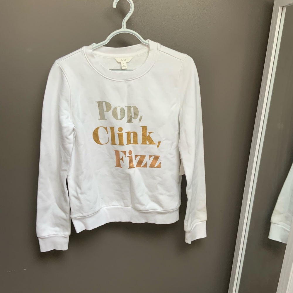 New with tag 1901 Nordstrom Made Sweater